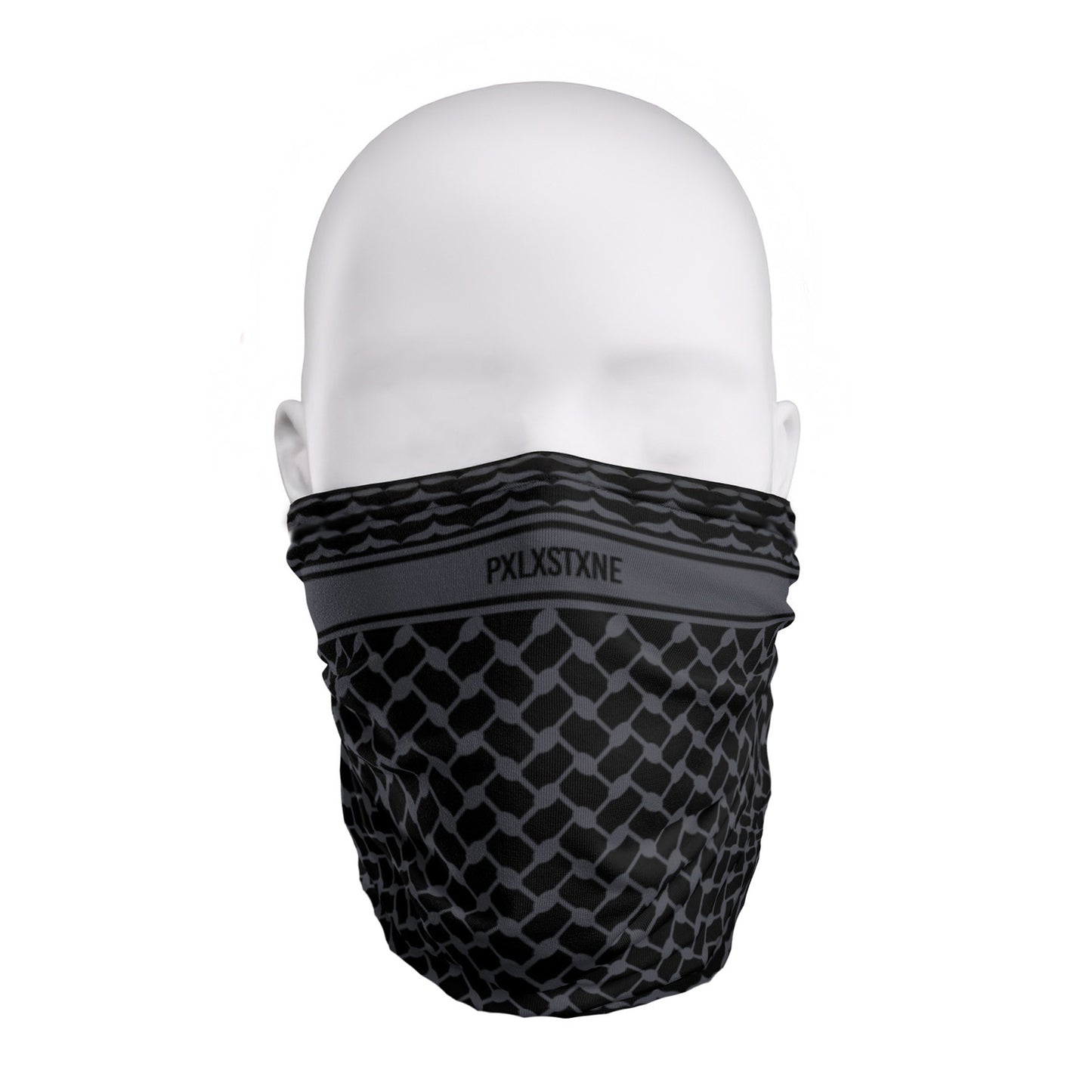 Keffieh streetwear - Cache cou