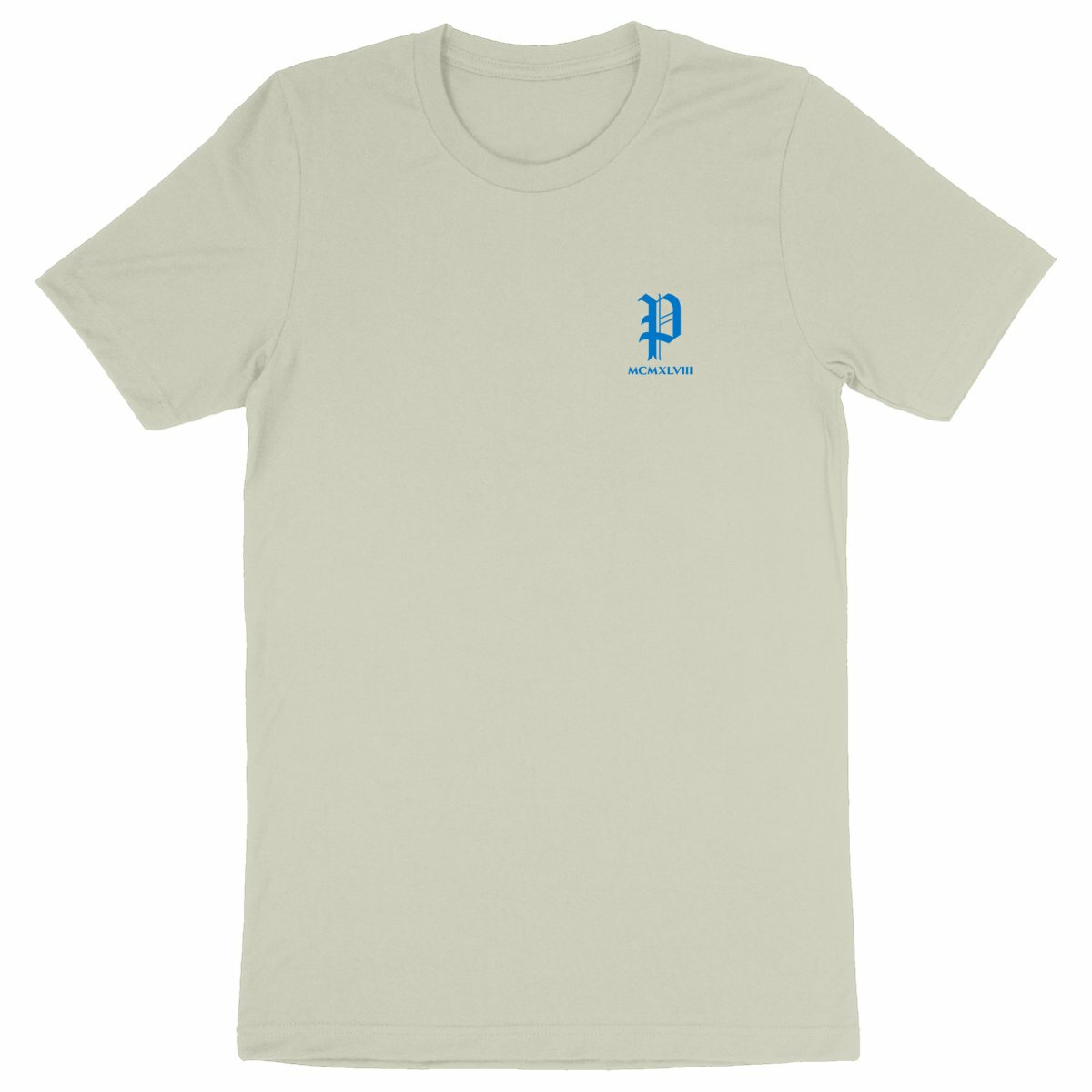 P. MCMXLVIII (Palestine 1948) - t-shirt homme, beige
