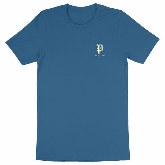 P. MCMXLVIII (Palestine 1948) - t-shirt homme, bleu