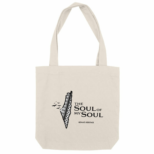 The Soul of my Soul - Totebag premium