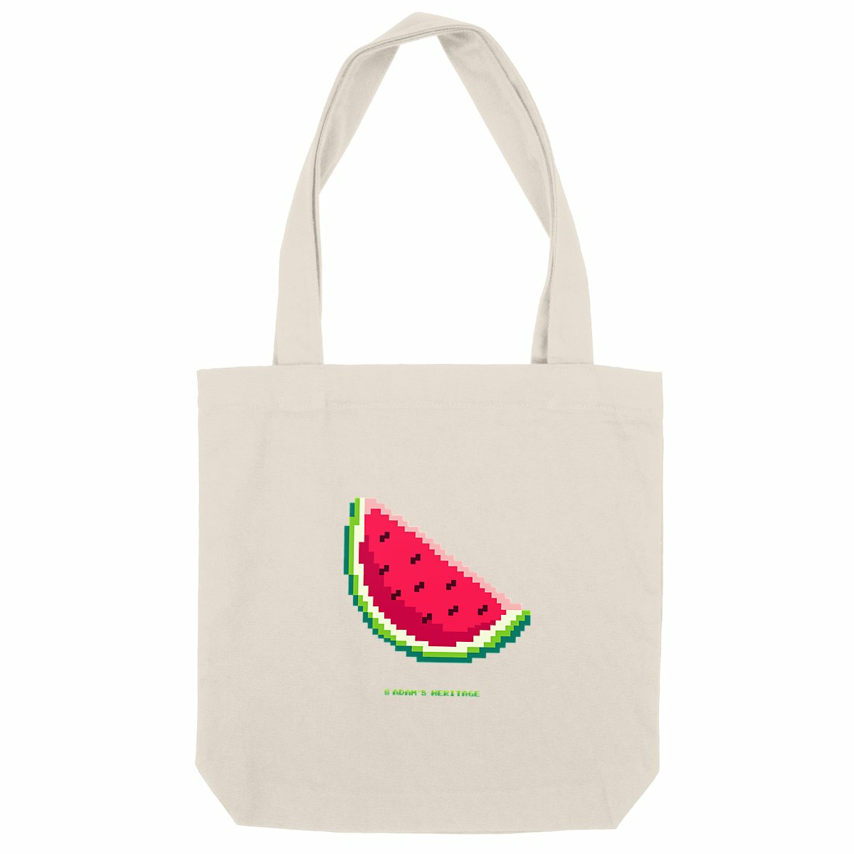 Code Pastèque - Totebag premium